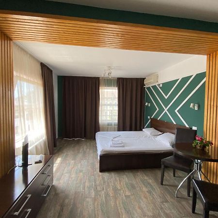 Ave Hotel Victoriei Bukarest Kültér fotó