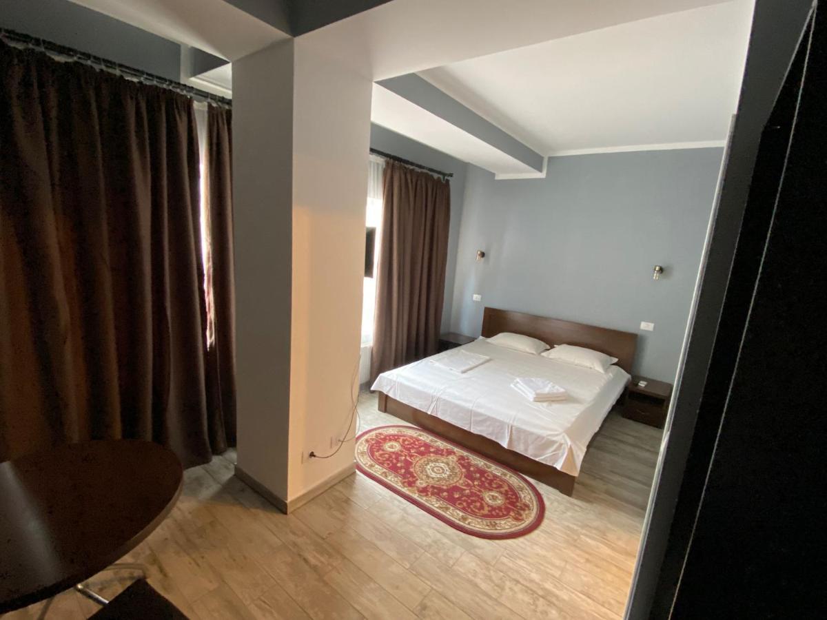 Ave Hotel Victoriei Bukarest Kültér fotó