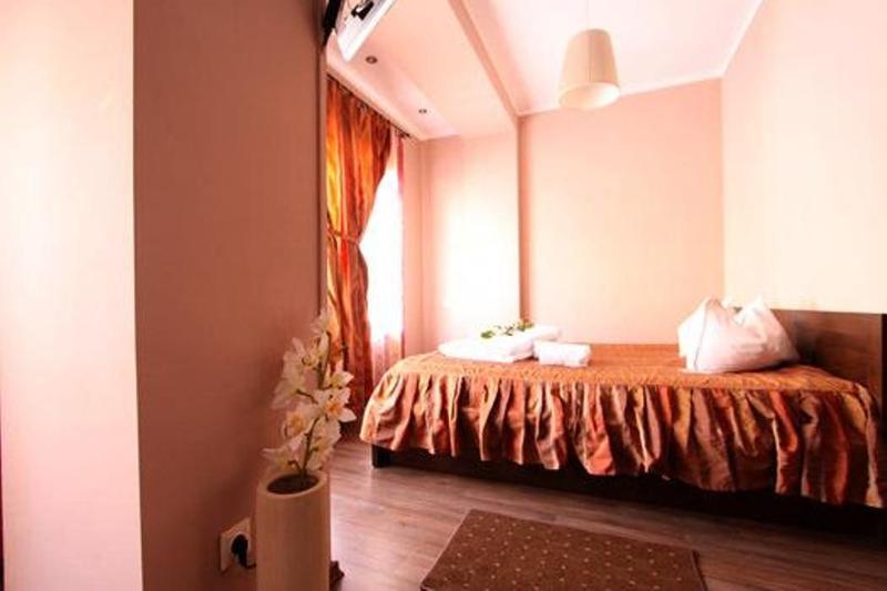 Ave Hotel Victoriei Bukarest Kültér fotó